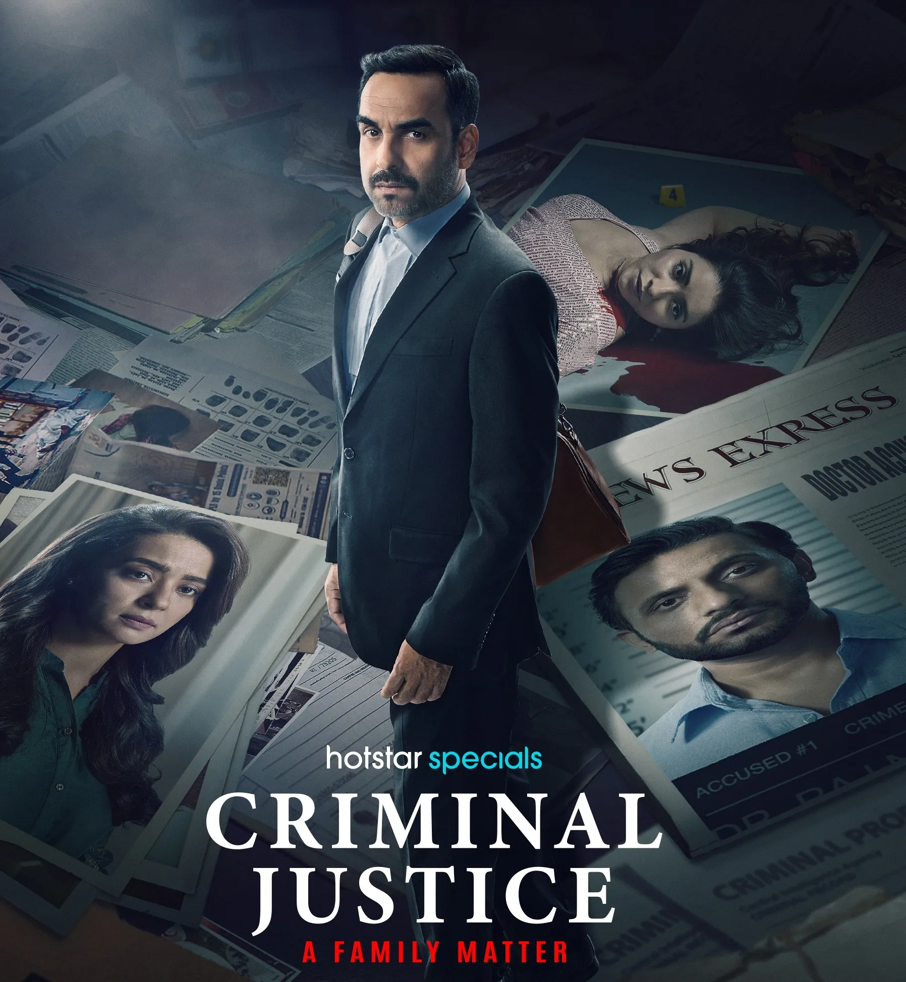 Will Pankaj Tripathi Confront a Powerful Family in ‘Criminal Justice Season 4’ Trailer?