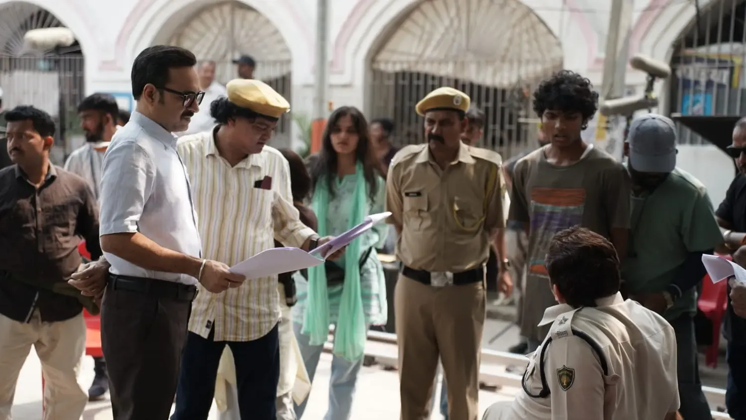 Pankaj Tripathi Discusses New Collaboration with Amit Rai on a Human-Centric Drama