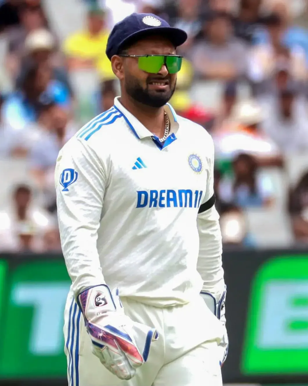 Tendulkar Praises Pant's 'Incredible' Performance Against Australia