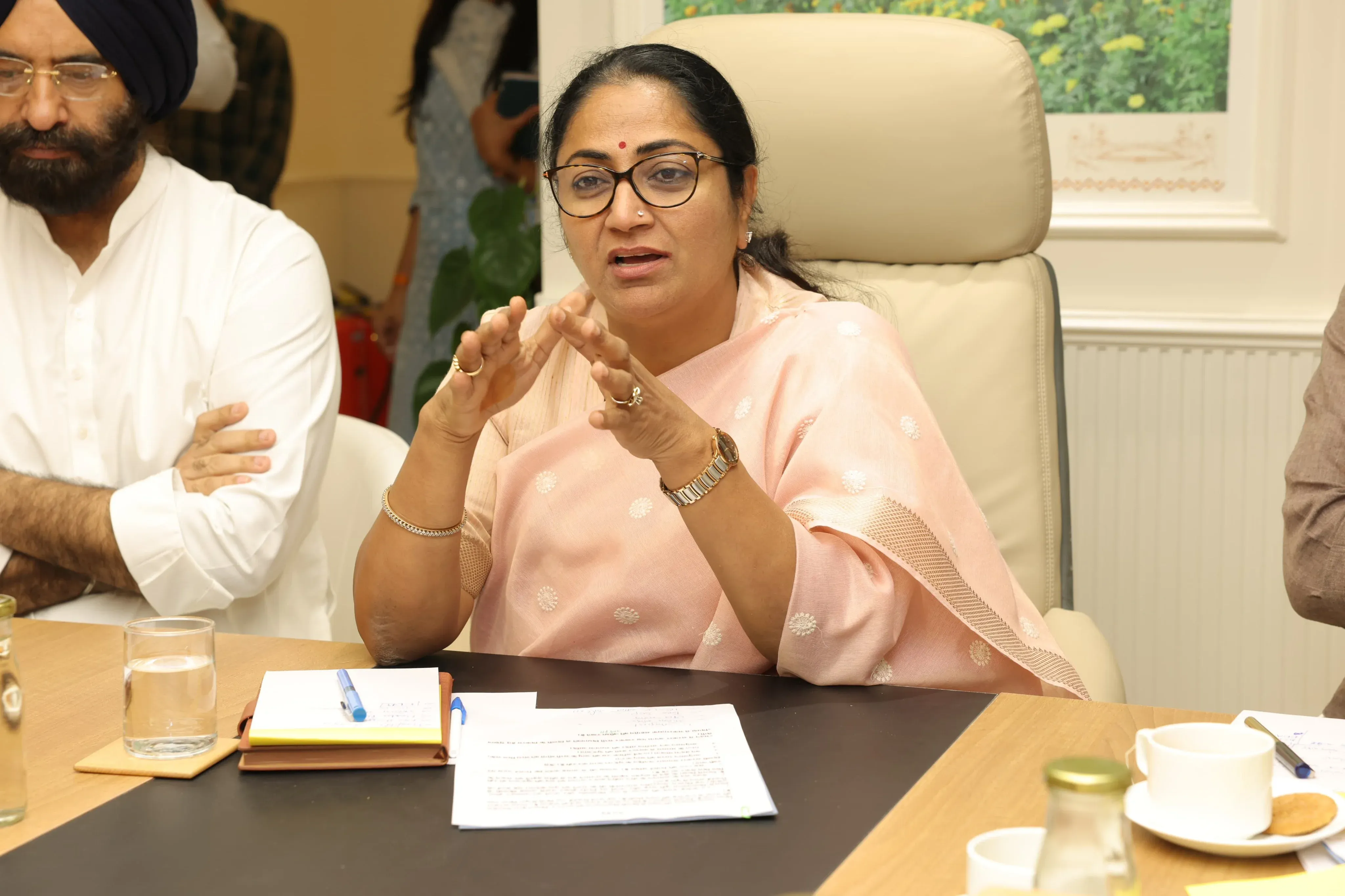 Are Paperless Assembly and E-Files Historic Initiatives by Delhi CM?