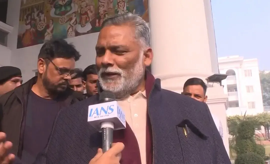 Pappu Yadav Claims Ruling and Opposition Leaders Are Advancing BJP's Agenda