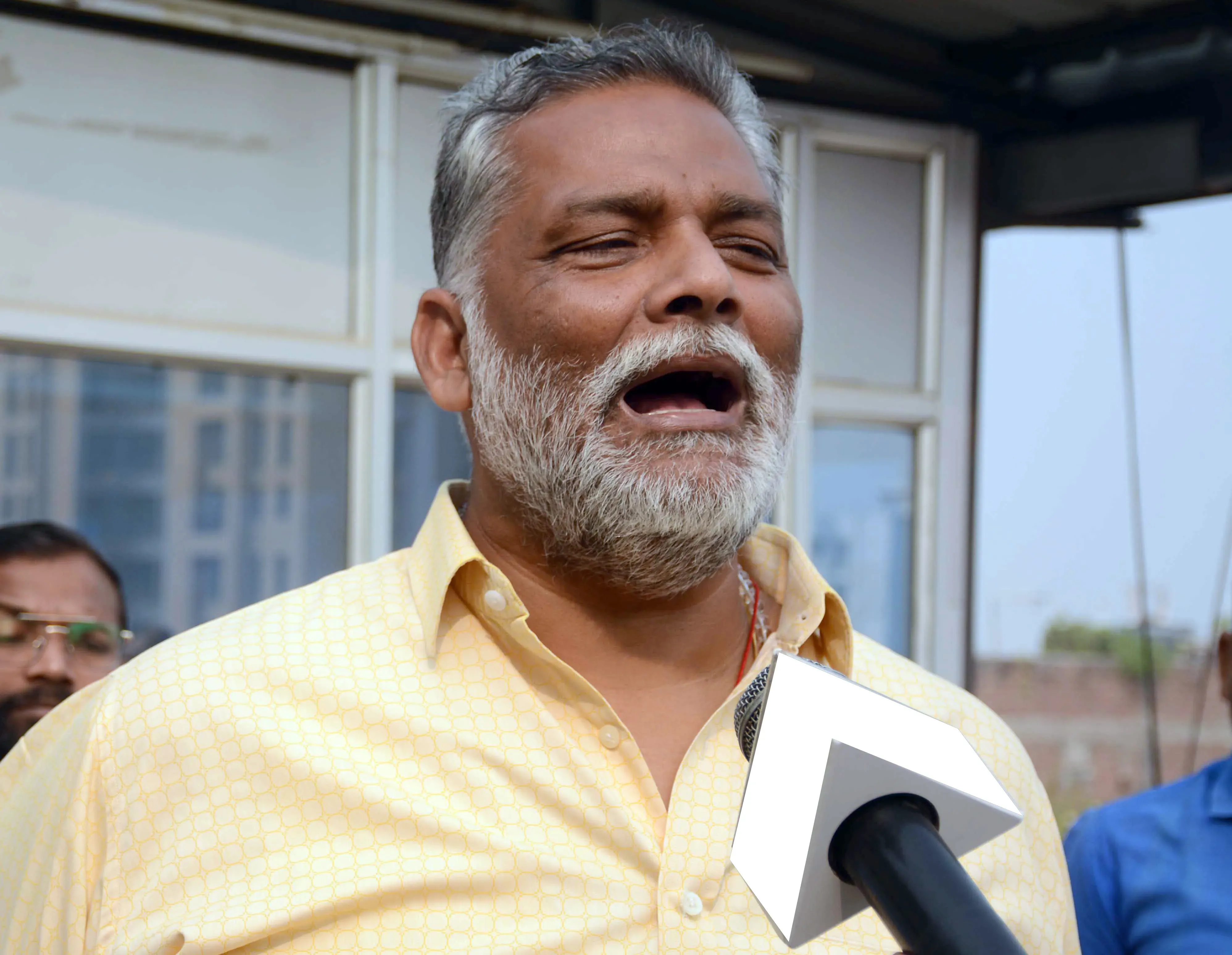 Pappu Yadav Faces Death Threat from Lawrence Bishnoi Gang