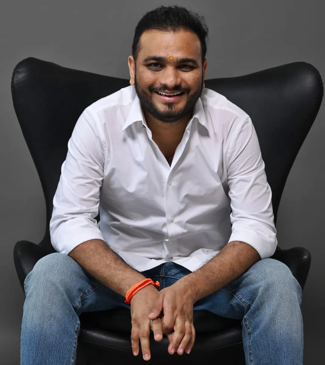 Director Srikanth Odela Steps into Production with ‘Amina Zaria Ruksana-Gulabi’