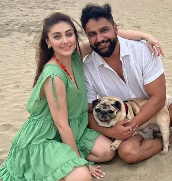 Did Parag Tyagi Address Rumors About His Pet Dog Simba's Health After Shefali Jariwala's Passing?