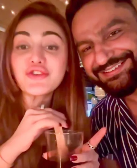 How Did Parag Tyagi Celebrate 15 Years Since Meeting Shefali Jariwala?