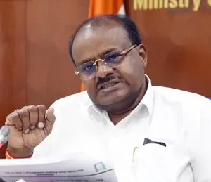 Is Parameshwara in Trouble Due to a Congress Minister in Karnataka?
