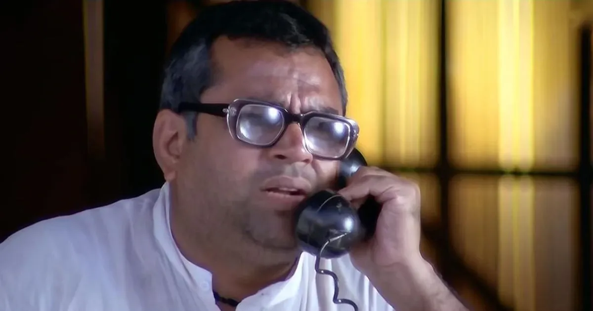 Did Paresh Rawal Actually Shoot for ‘Hera Pheri 3’?