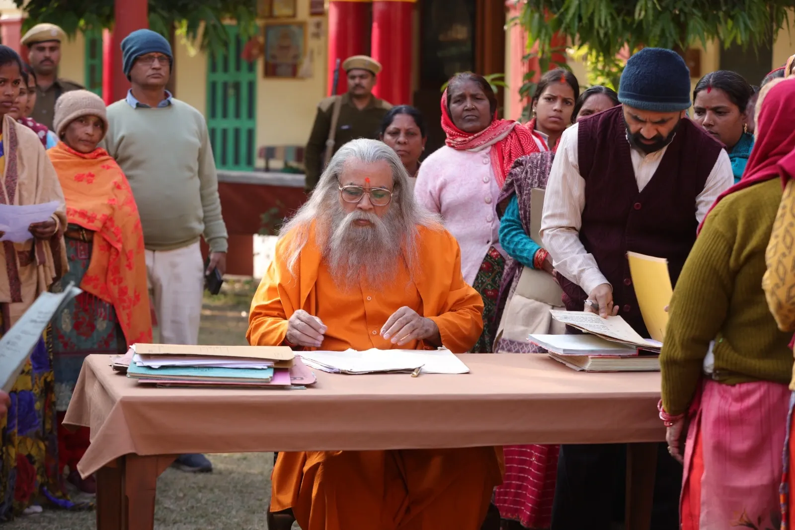 Why Did Paresh Rawal Find Playing Guru in ‘Ajey: The Untold Story of a Yogi’ So Personal?
