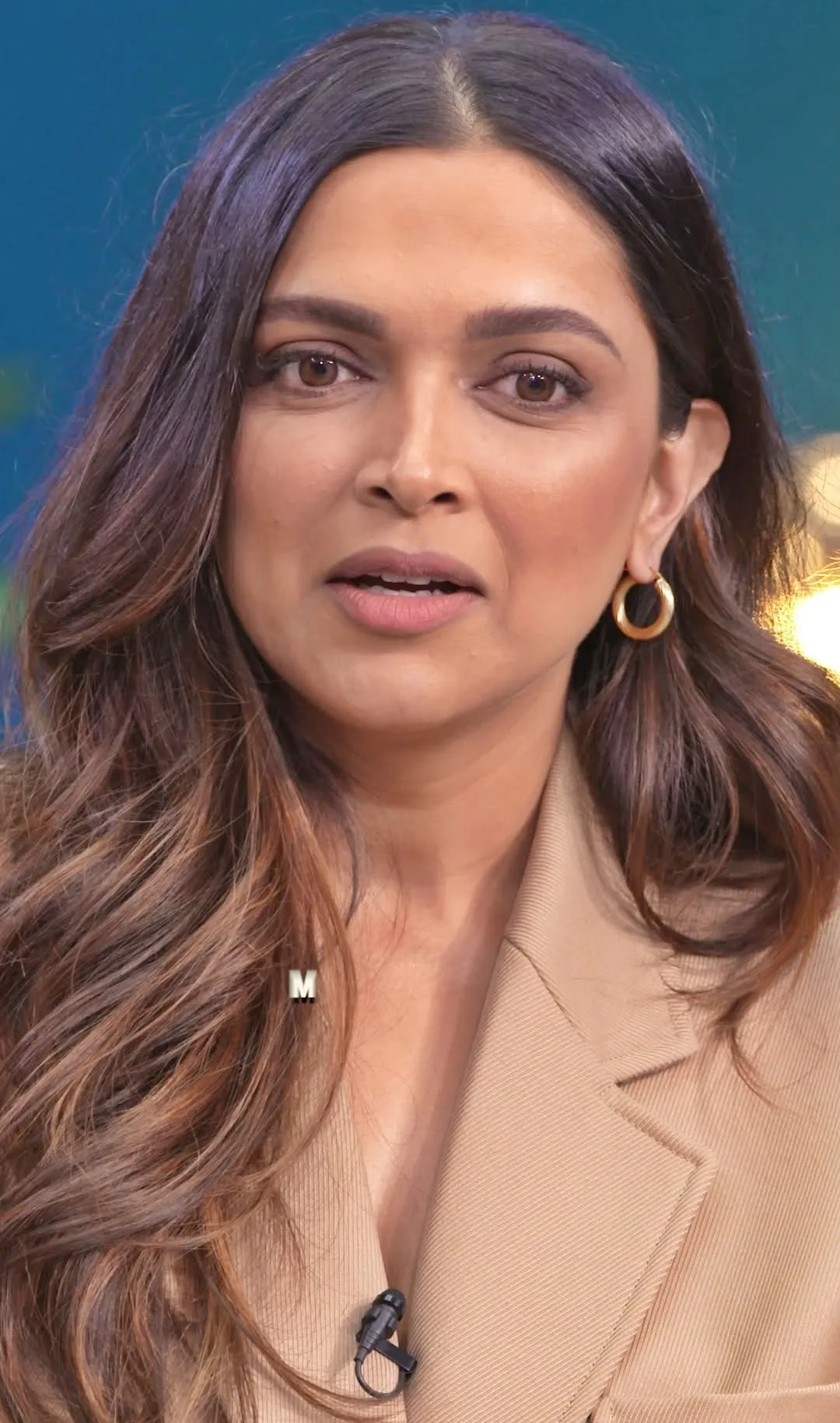 Deepika Padukone Shares Her Passion for Sports at 'Pariksha Pe Charcha'