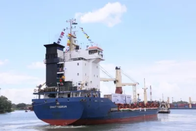 Did Parliament Achieve a Milestone by Passing Two Landmark Maritime Bills?