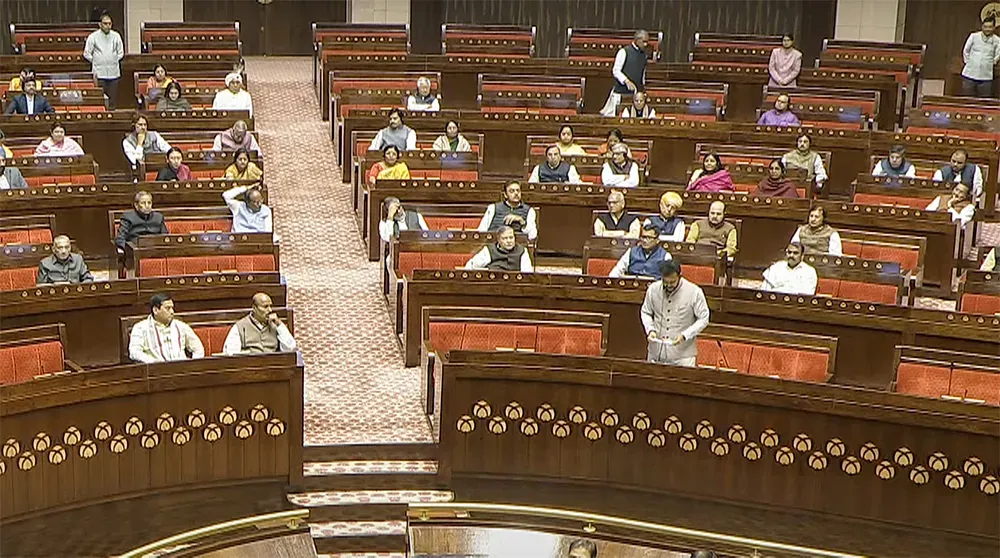Parliament Today: Reports to be Presented by the Committee on SCs and STs