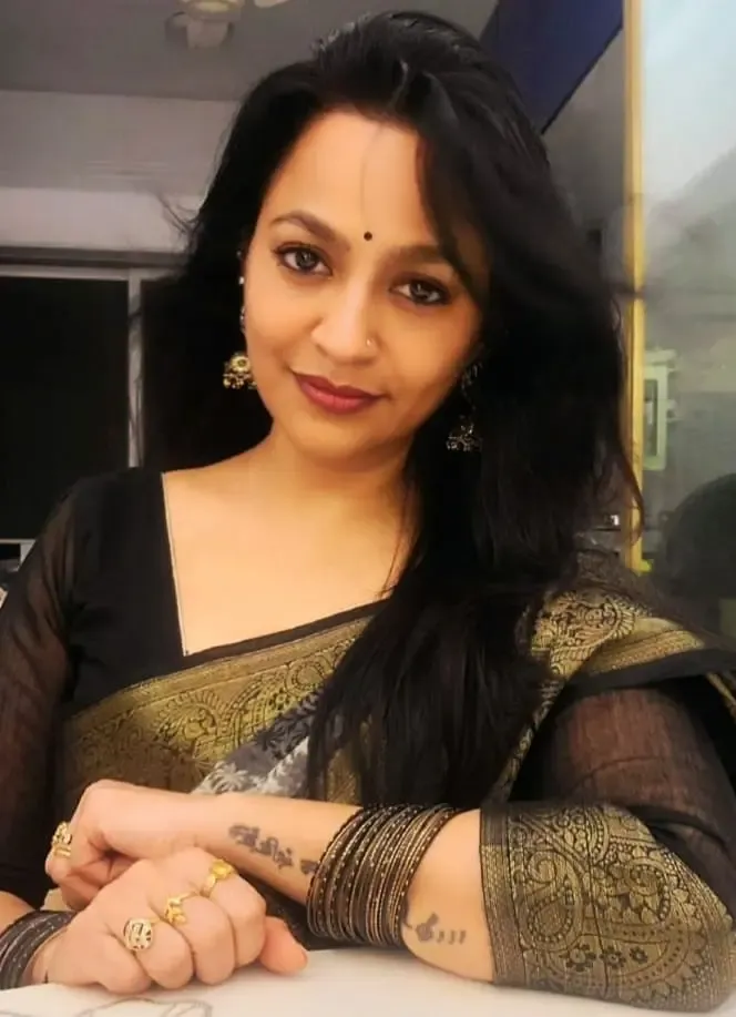 Actress Trupti Bhoir from 'Paro' Appointed to Central Board of Film Certification