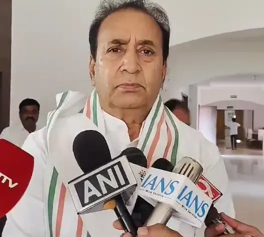 Political Conspiracy Allegations: Ex-Maha Home Minister on Disha Salian Case