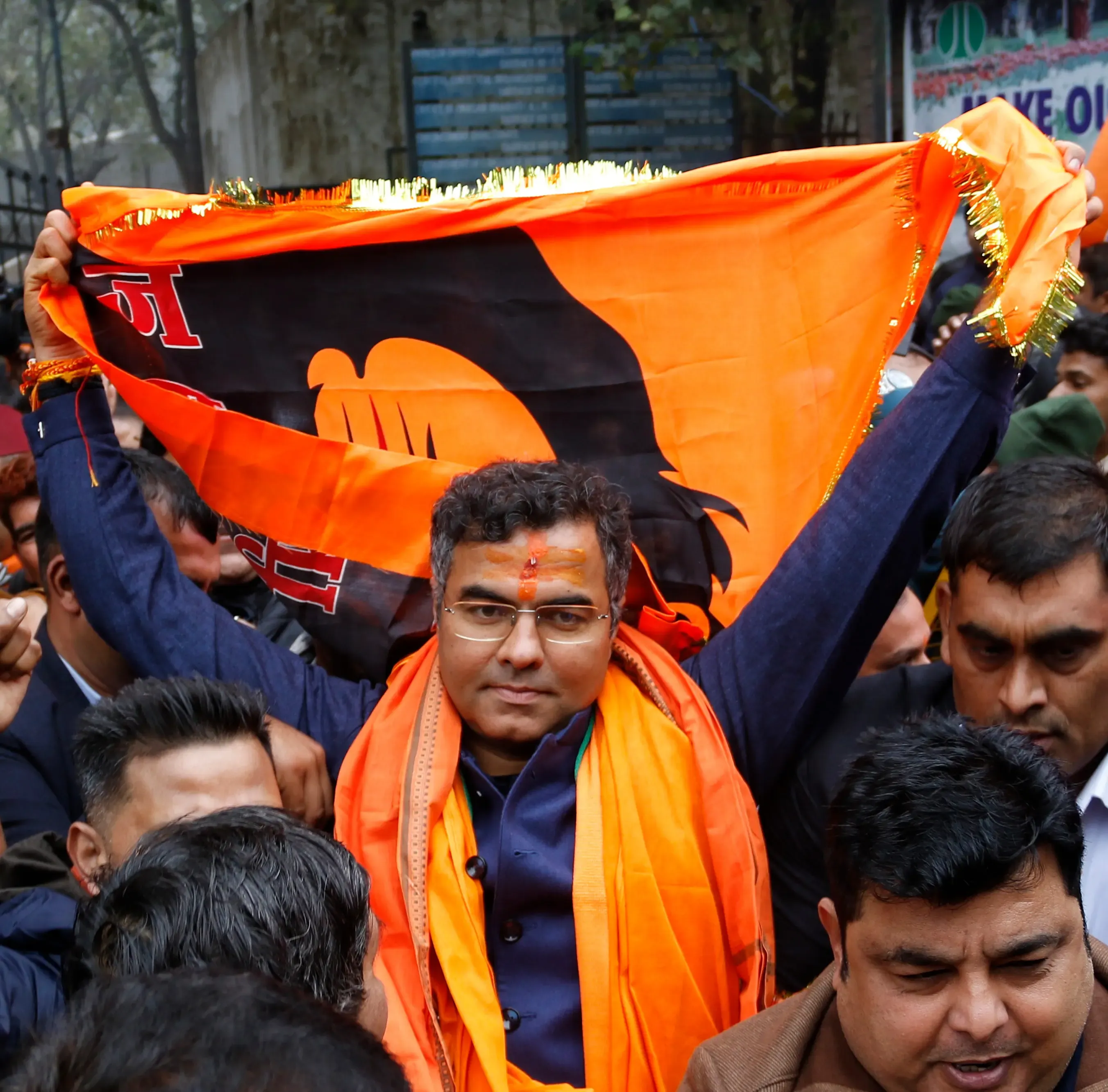 Parvesh Verma Reveals Assets of Rs 77.89 Crore Movable, Rs 12.19 Crore Immovable in Election Affidavit