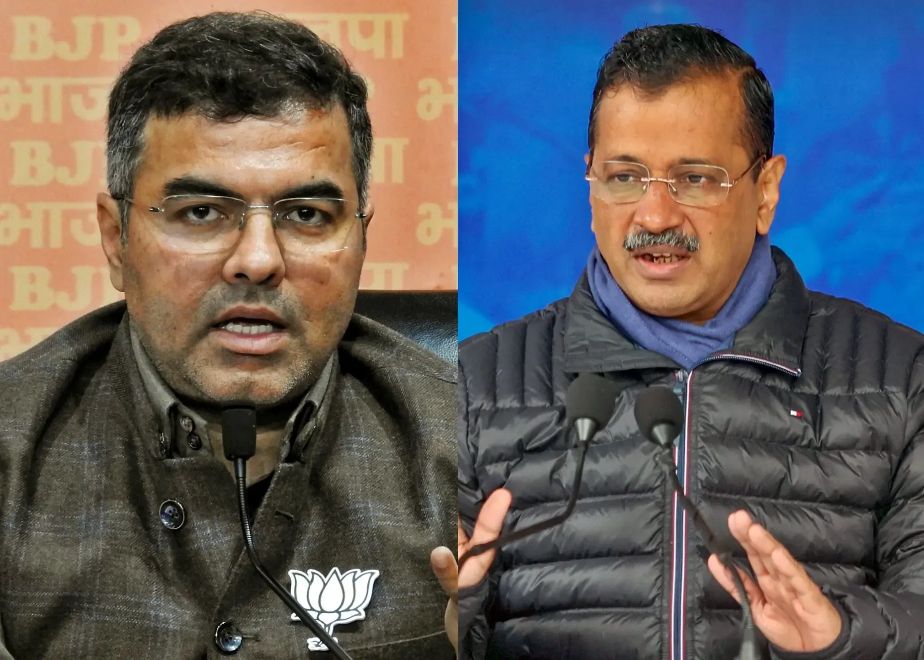 Parvesh Verma Challenges Kejriwal as BJP Unveils Initial Candidate List for Delhi Elections