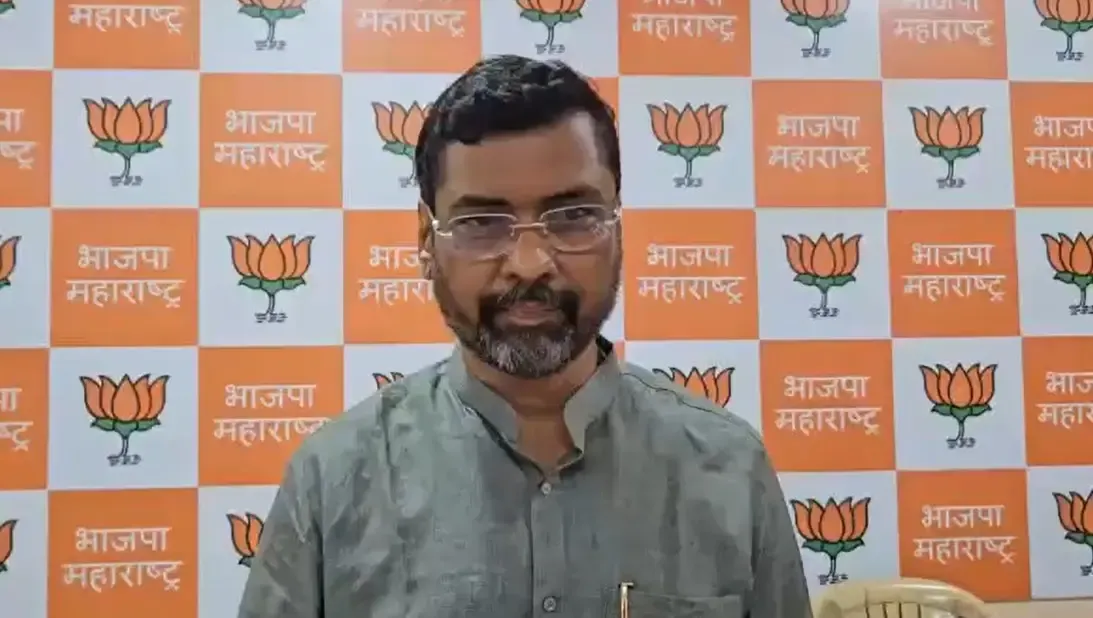 क्या भाषा विवाद की असली वजह बीएमसी चुनाव हैं? केशव उपाध्याय ने क्या कहा?