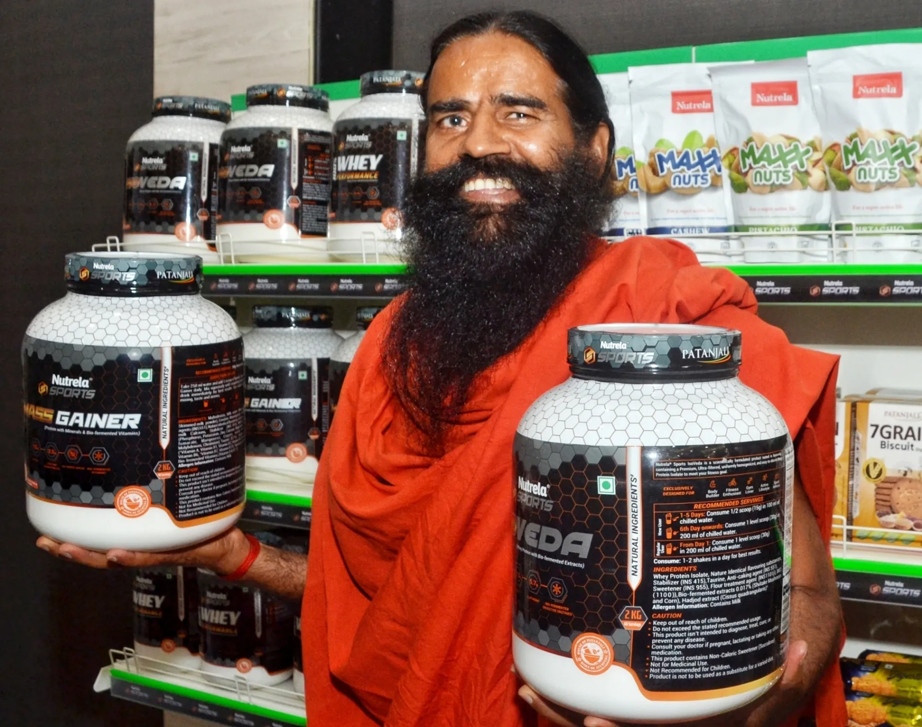 Patanjali Foods Sees 11.2% Rise in Q3 Expenses; FMCG Revenue Declines by 18.4%