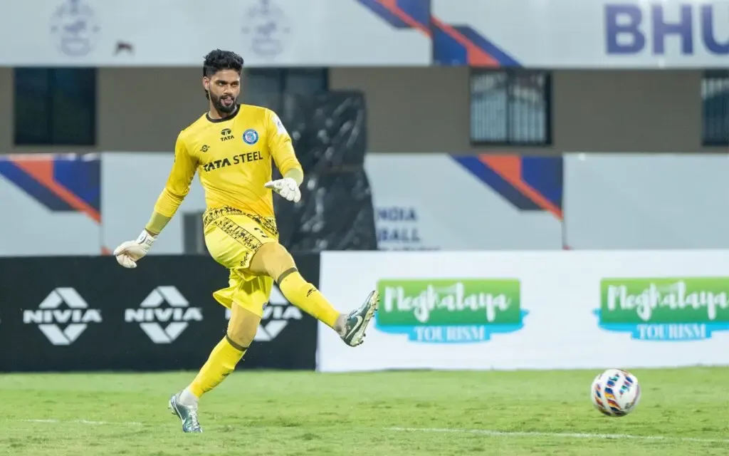 What Makes Jamshedpur FC Goalkeeper Albino Gomes Thrive?