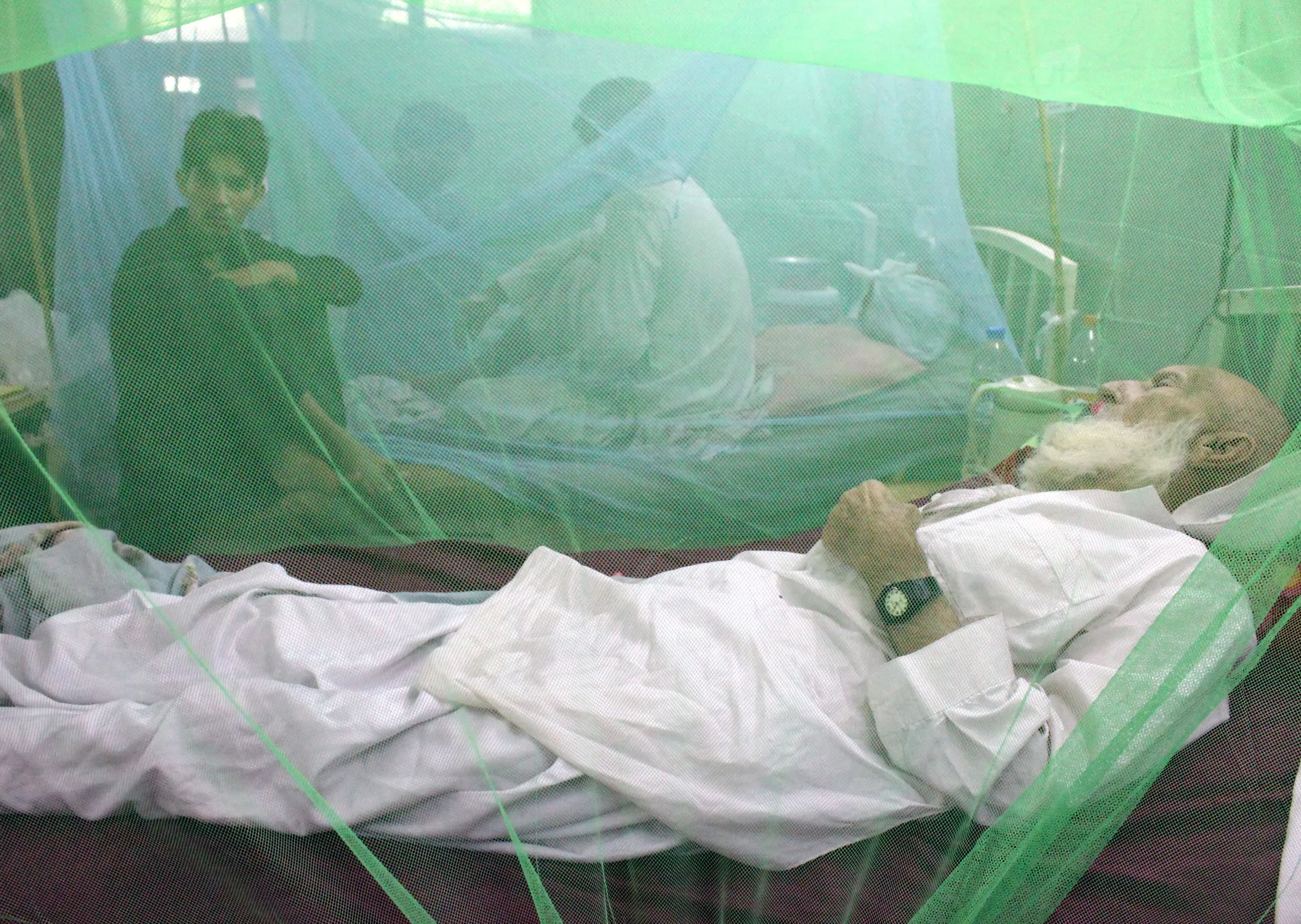 Why Are Patients in Despair Amid Doctors' Protests in Rawalpindi?