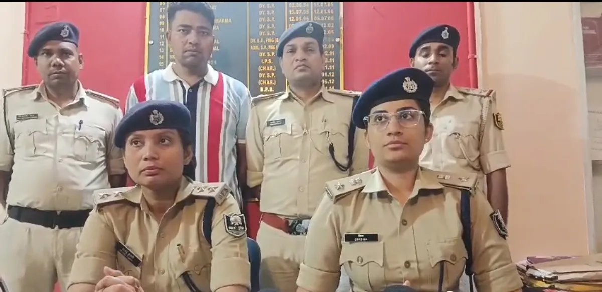 पटना: क्या 10 साल का बच्चा अपहरण के बाद सुरक्षित बरामद हुआ?
