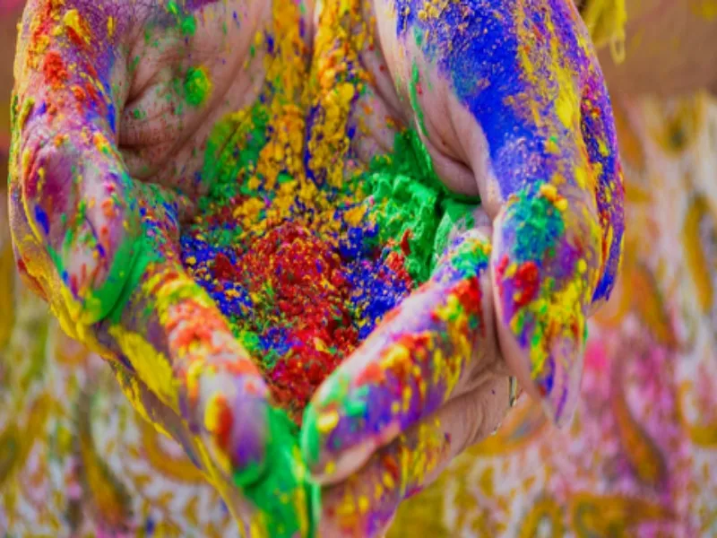 Patna District Magistrate Ensures Safe and Peaceful Holi Festivities