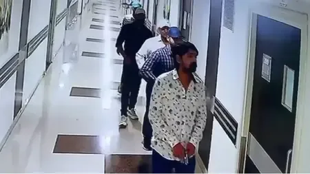 Who Booked the Guesthouse Where Four Accused in the Patna Hospital Murder Case Were Arrested?