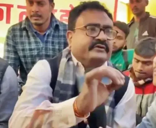 Patna Police Warns Guru Rahman to Avoid Protest Area Until January 3
