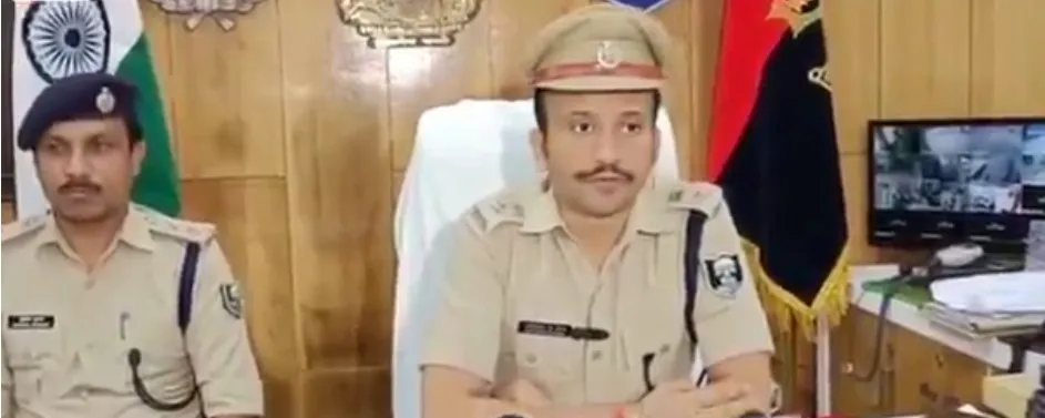 क्या पटना पुलिस ने मिनी गन फैक्ट्री का भंडाफोड़ किया और बदमाश रौशन शर्मा को पकड़ा?
