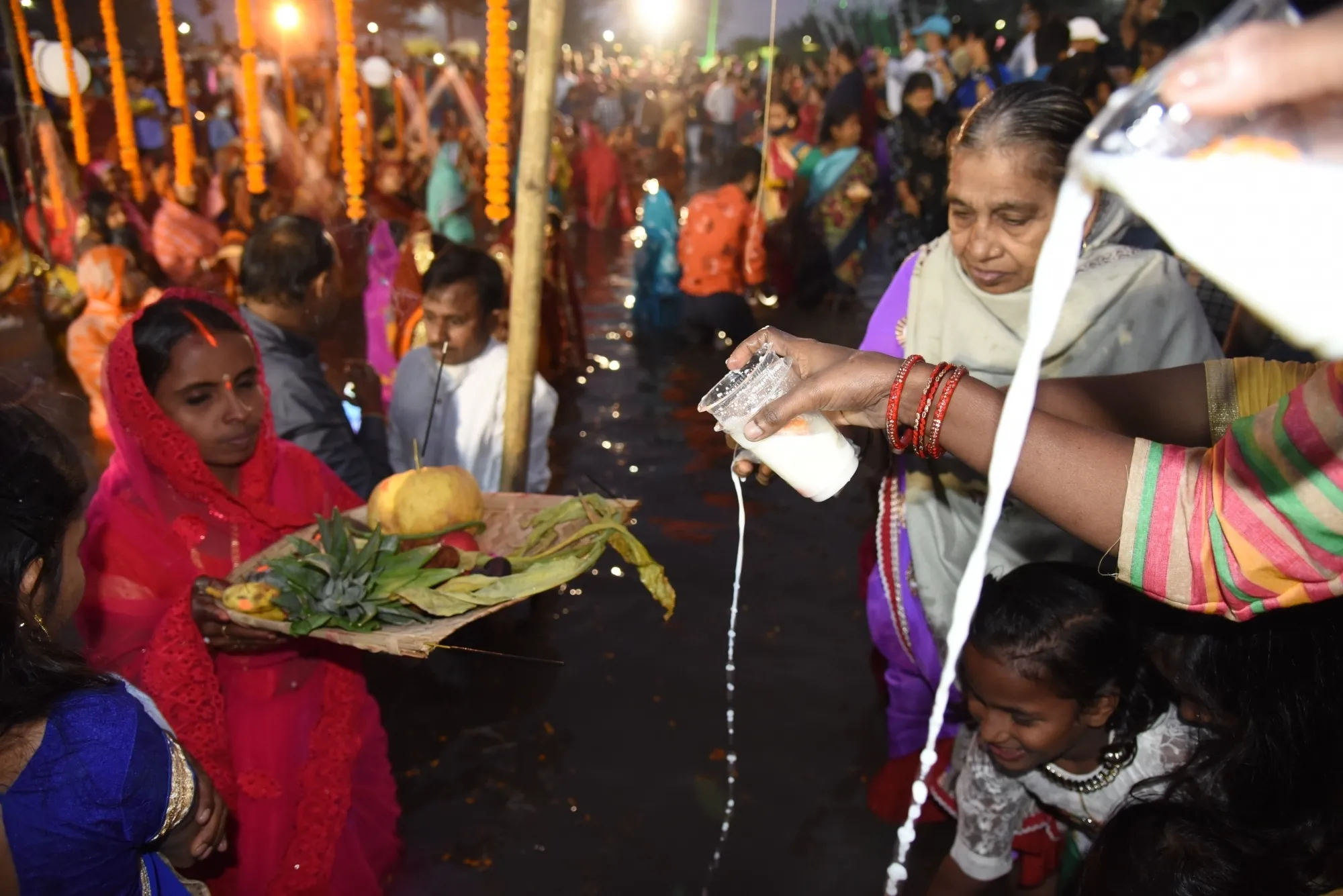 Advisory from Patna Traffic Police for Chaitra Chhath Festivities