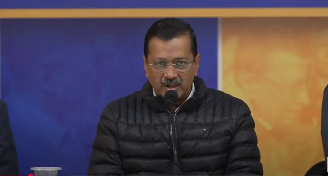 Kejriwal Appeals to EC as Avadh Ojha Faces Disqualification Threat in Patparganj