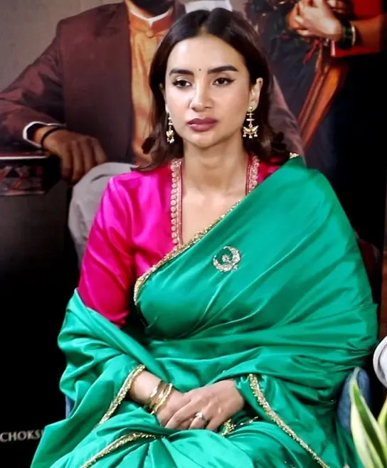 Patralekha Reflects on the Emotional Voyage of Playing Savitribai Phule