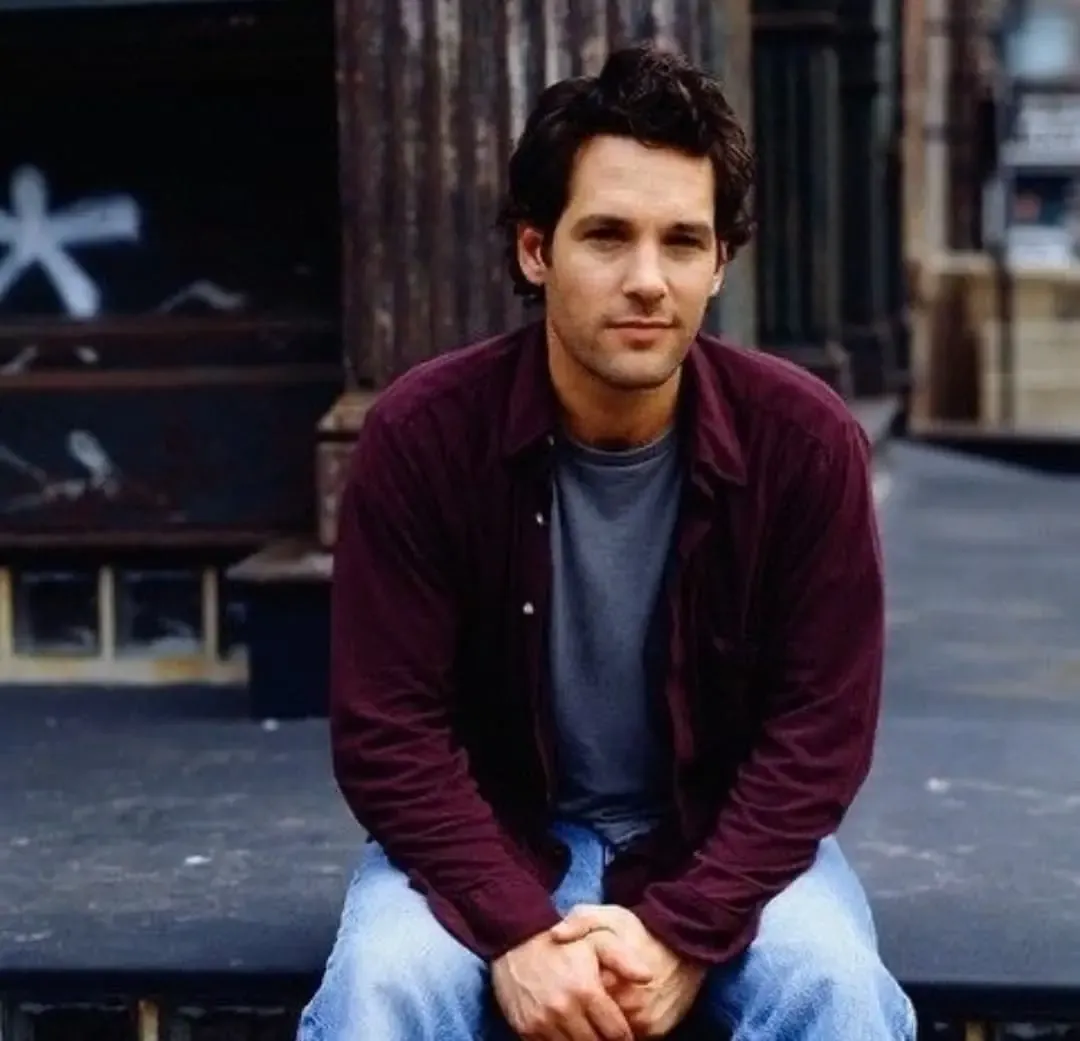 Paul Rudd Reflects on Balancing Regular Work with Acting Career