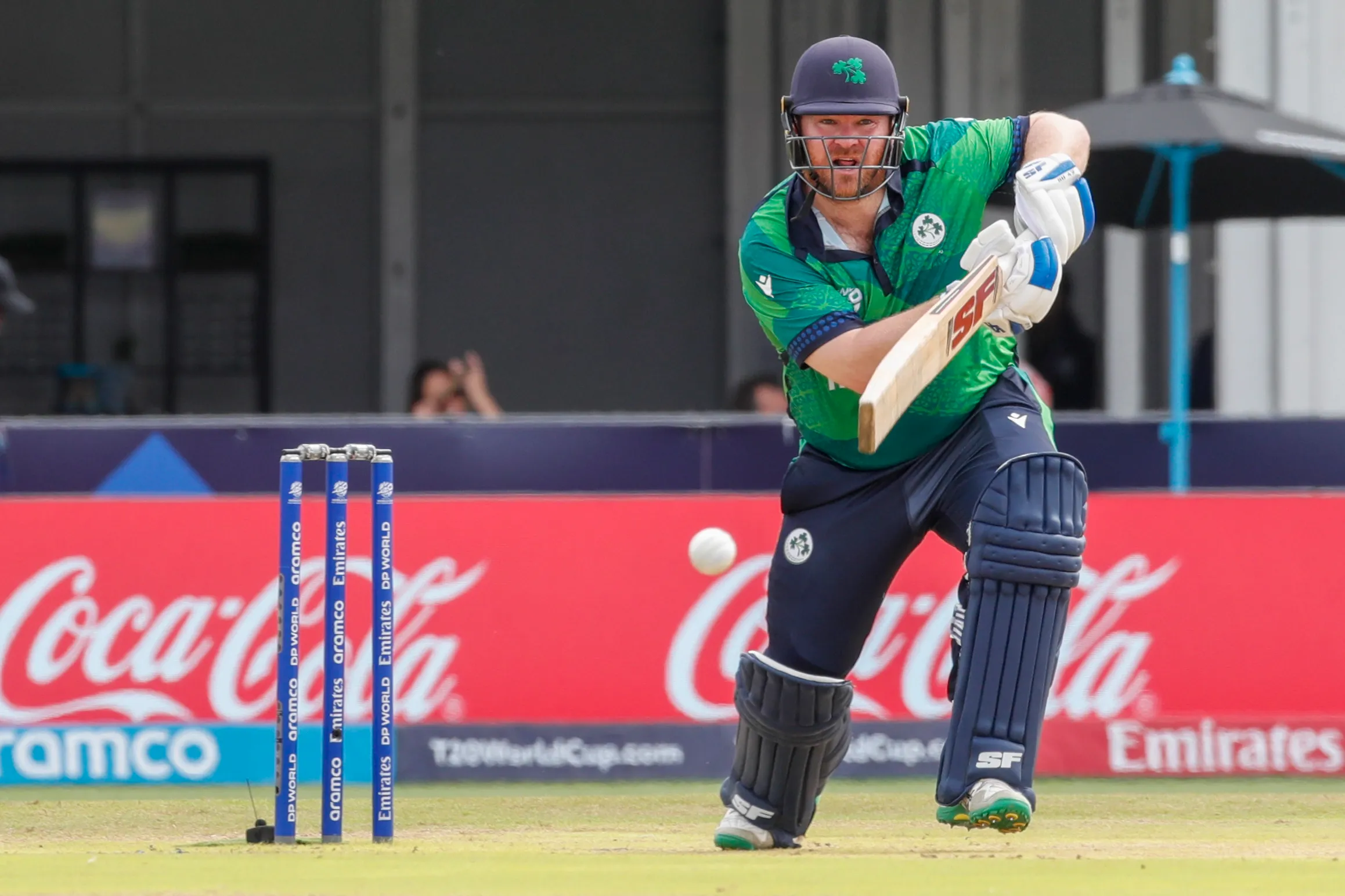 Will Paul Stirling Lead Ireland's White-Ball Squad Against West Indies?