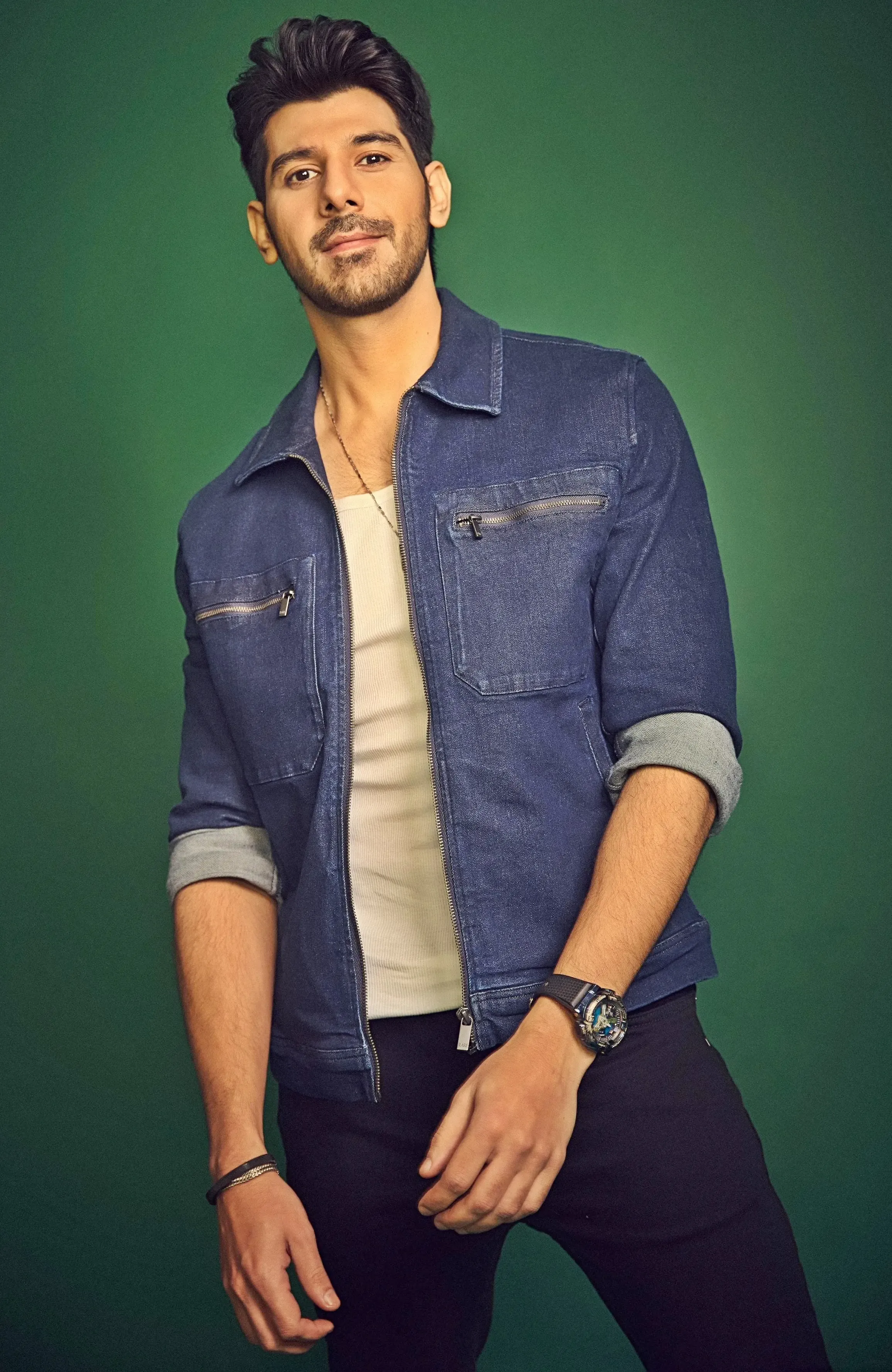 Pavail Gulatie Describes Bromance with Shahid Kapoor as 'Fantastic'