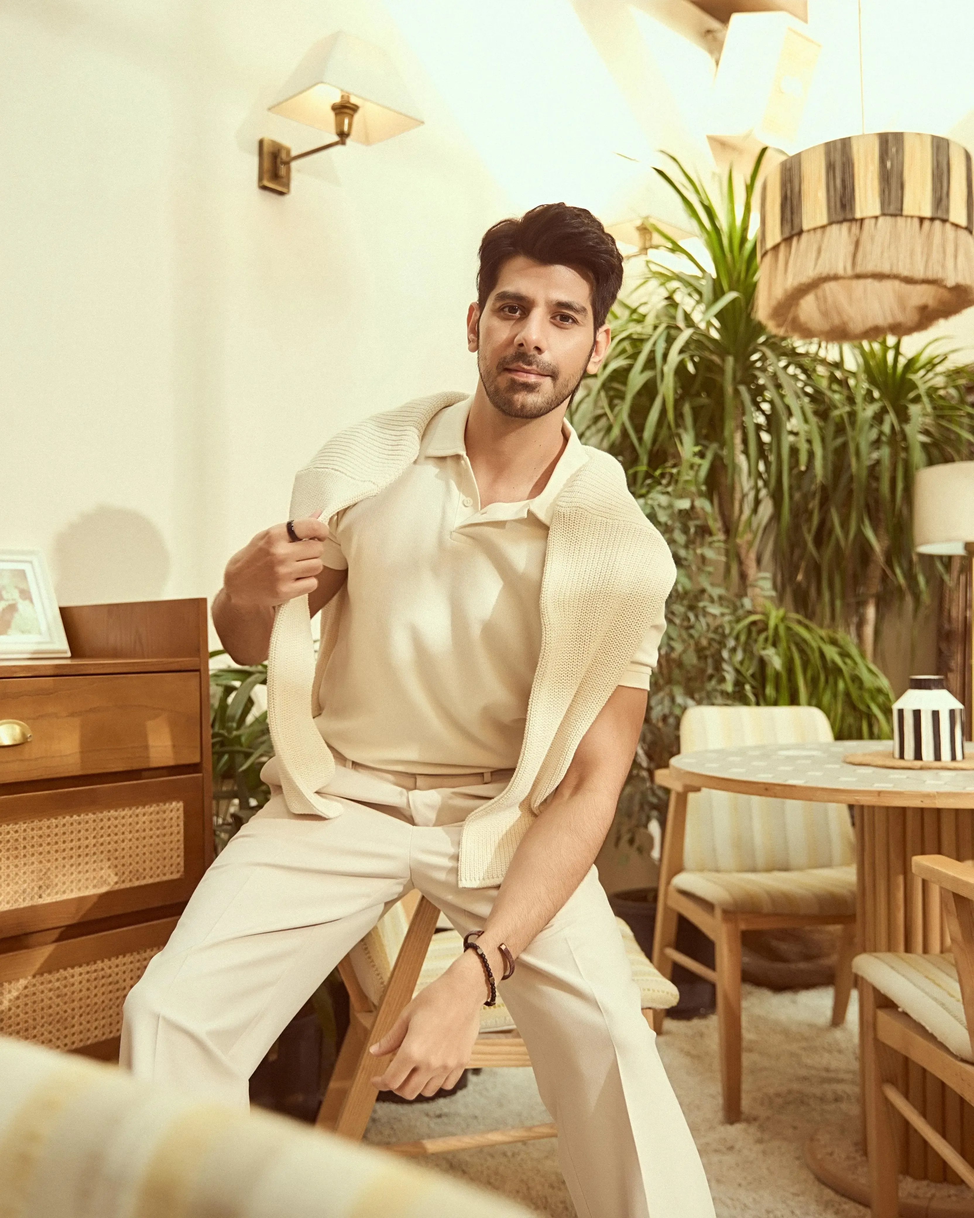 Pavail Gulatie Reflects on Childhood Holi Celebrations and the Gubbara Heist