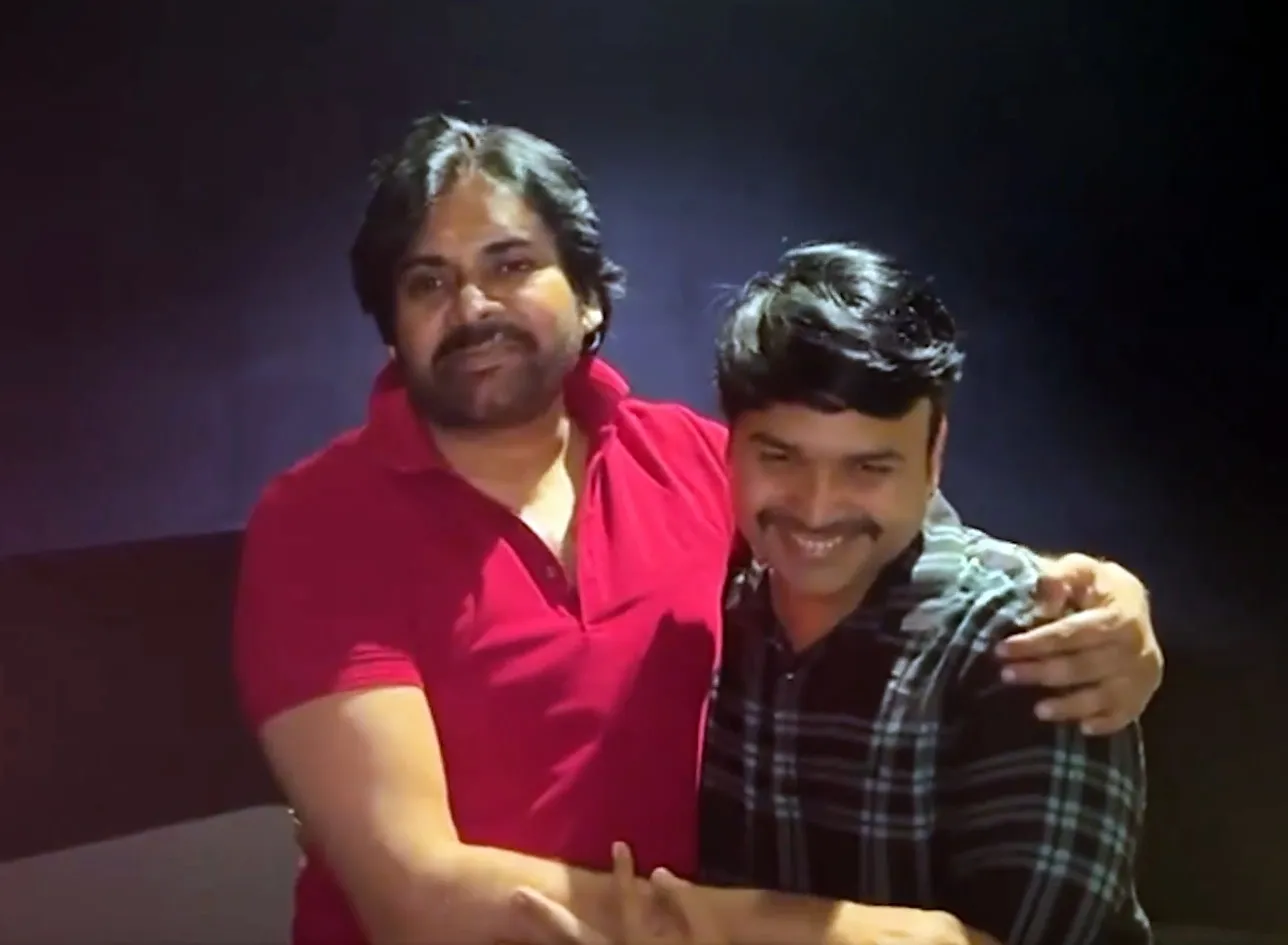 Did Pawan Kalyan Praise Director Jothi Krisna After Watching the Hari Hara Veera Mallu Trailer?