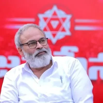 K. Naga Babu, Brother of Pawan Kalyan, Set to Join Andhra Pradesh Cabinet