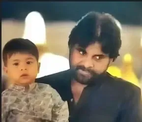 Recovery Update on Pawan Kalyan's Son Mark Shankar at a Singapore Hospital