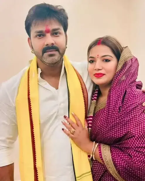 Jyoti Singh, Wife of Pawan Singh, Declares Candidacy for Bihar Assembly Elections