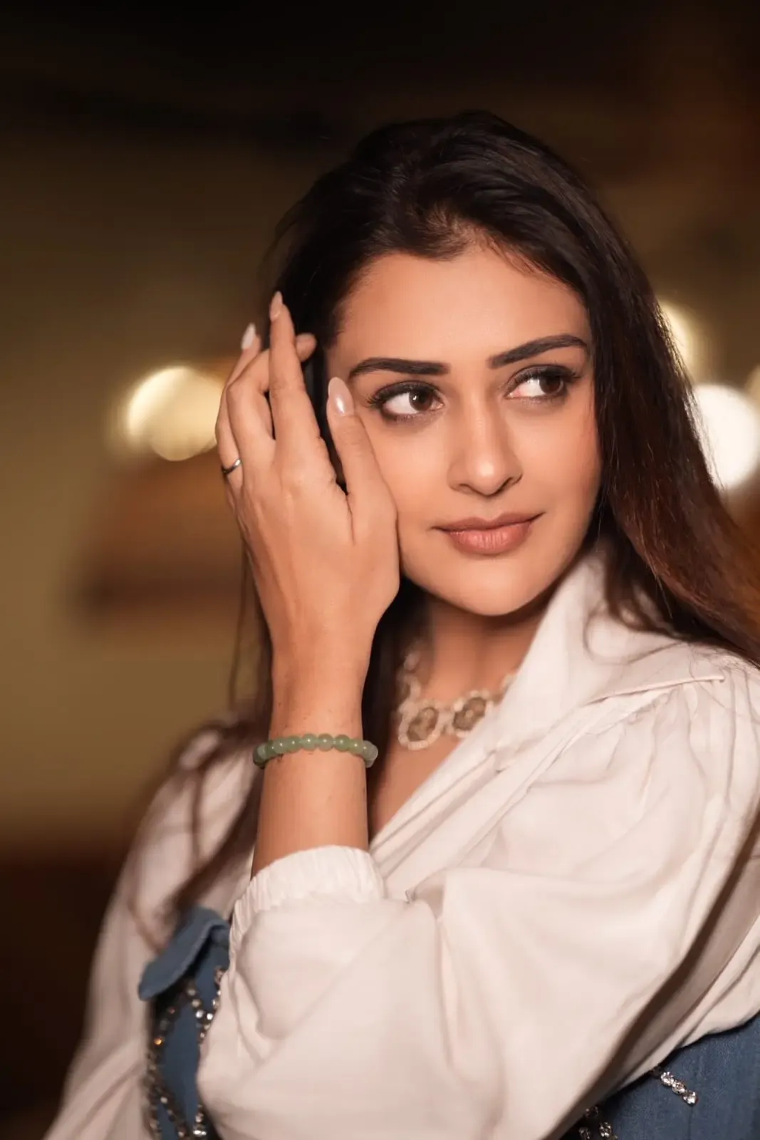 Payal Rajput Requests Support and Positive Energy from Fans as Her Father Begins Chemotherapy