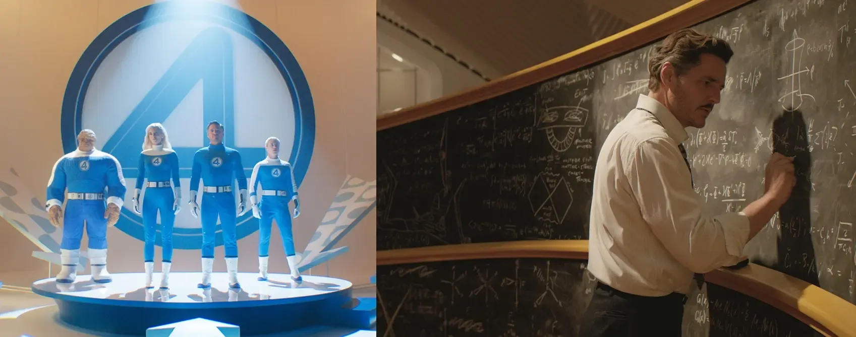 Pedro Pascal Discusses His Life-Changing Role as Mr. Fantastic in 'The Fantastic Four'