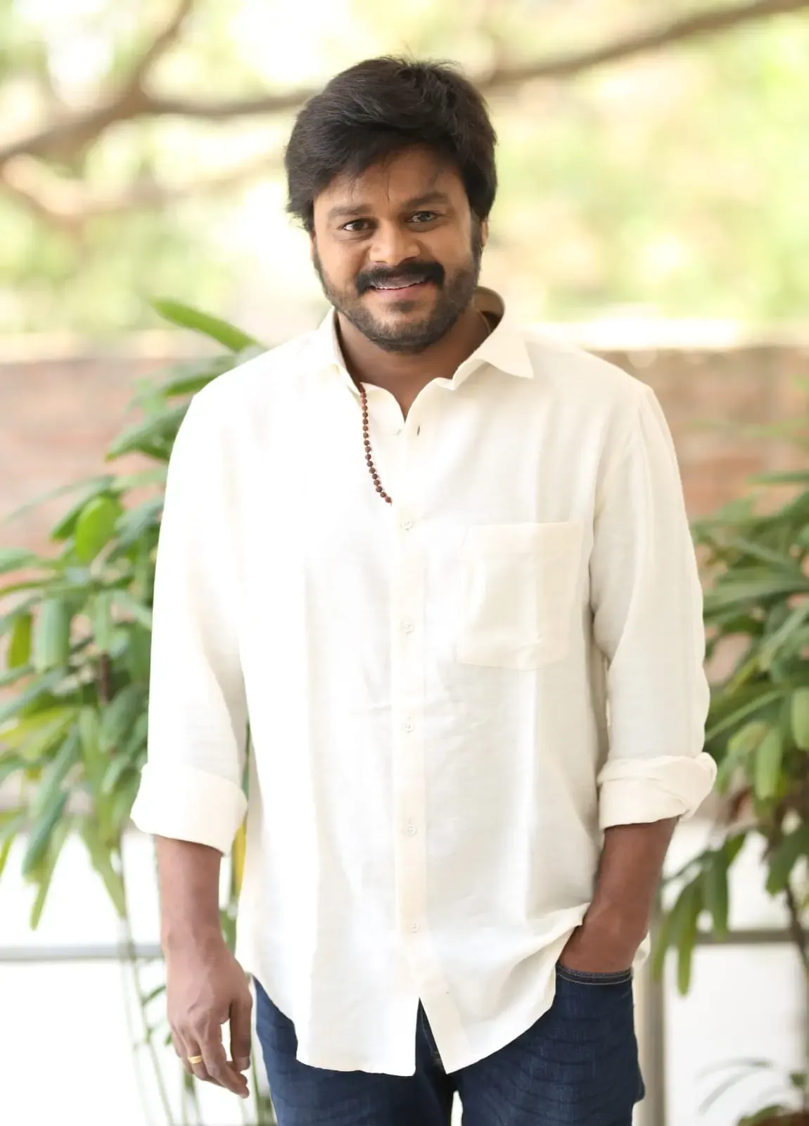 Actor Saptagiri Claims 'Pelli Kani Prasad' is a Family-Friendly Film