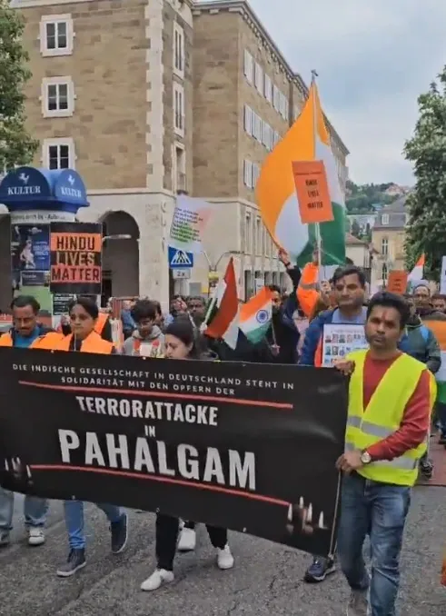 Why Are People Worldwide Protesting Against the Pahalgam Terror Attack?