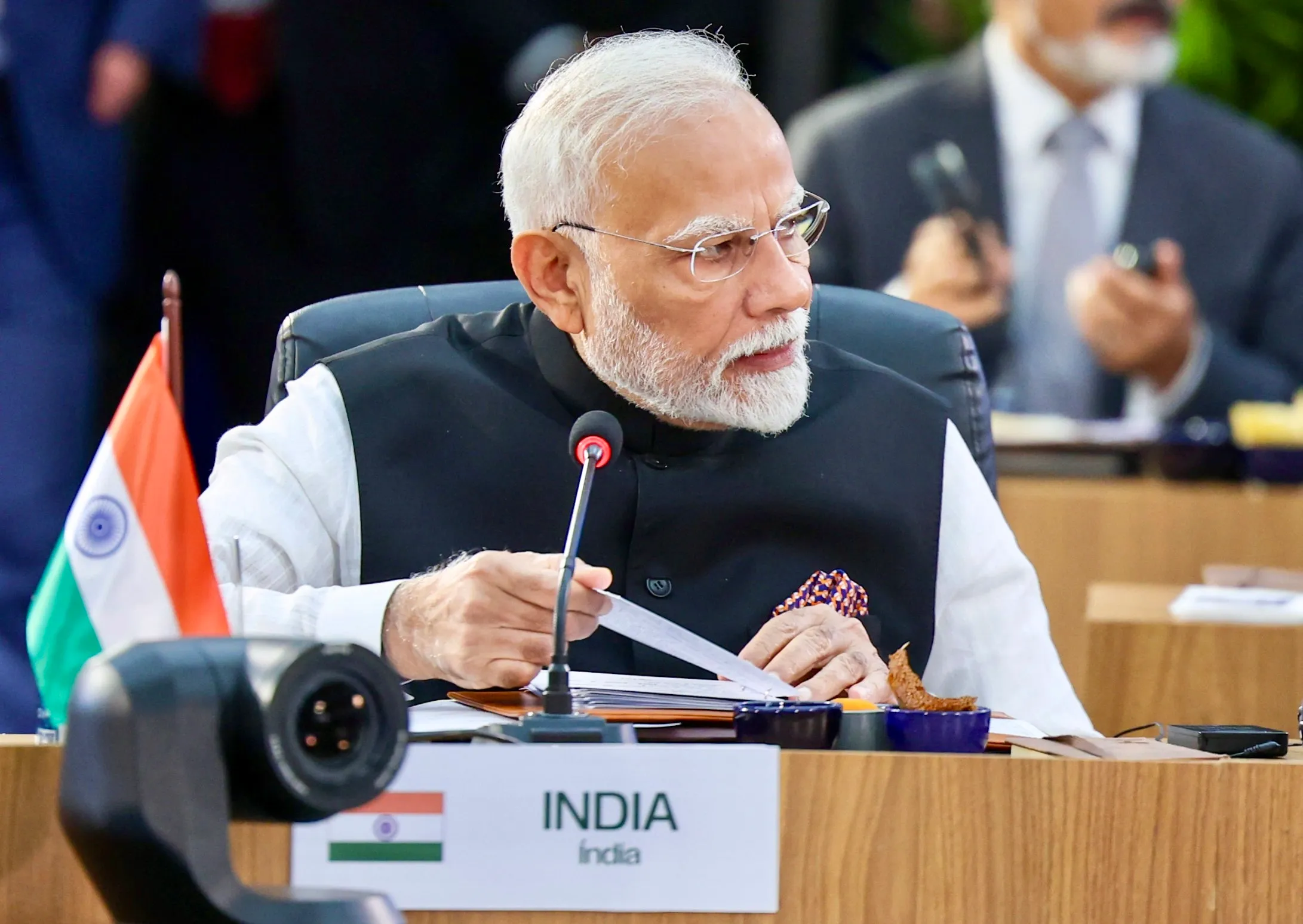 How Will India's 'Humanity First' Approach Shape BRICS Under PM Modi's Leadership?
