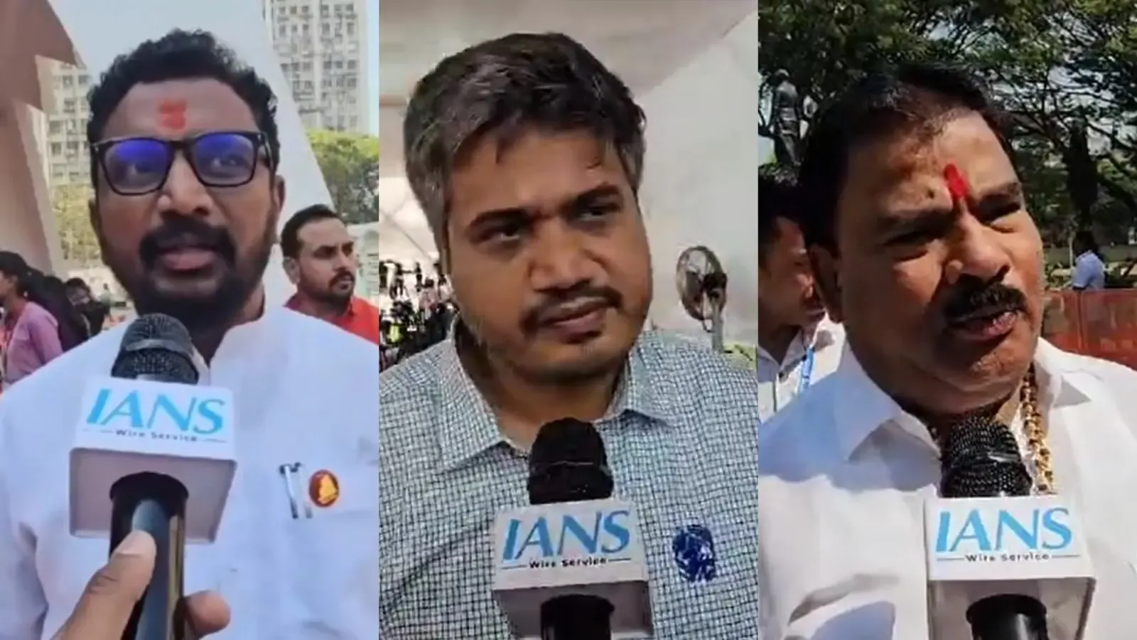 Leaders Dismiss Raj Thackeray's Comments on Ganga Water at Maha Kumbh