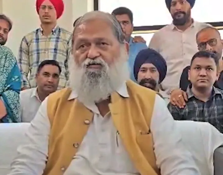 Why Should People Ignore 'Kathavachaks' According to Haryana Minister Vij?