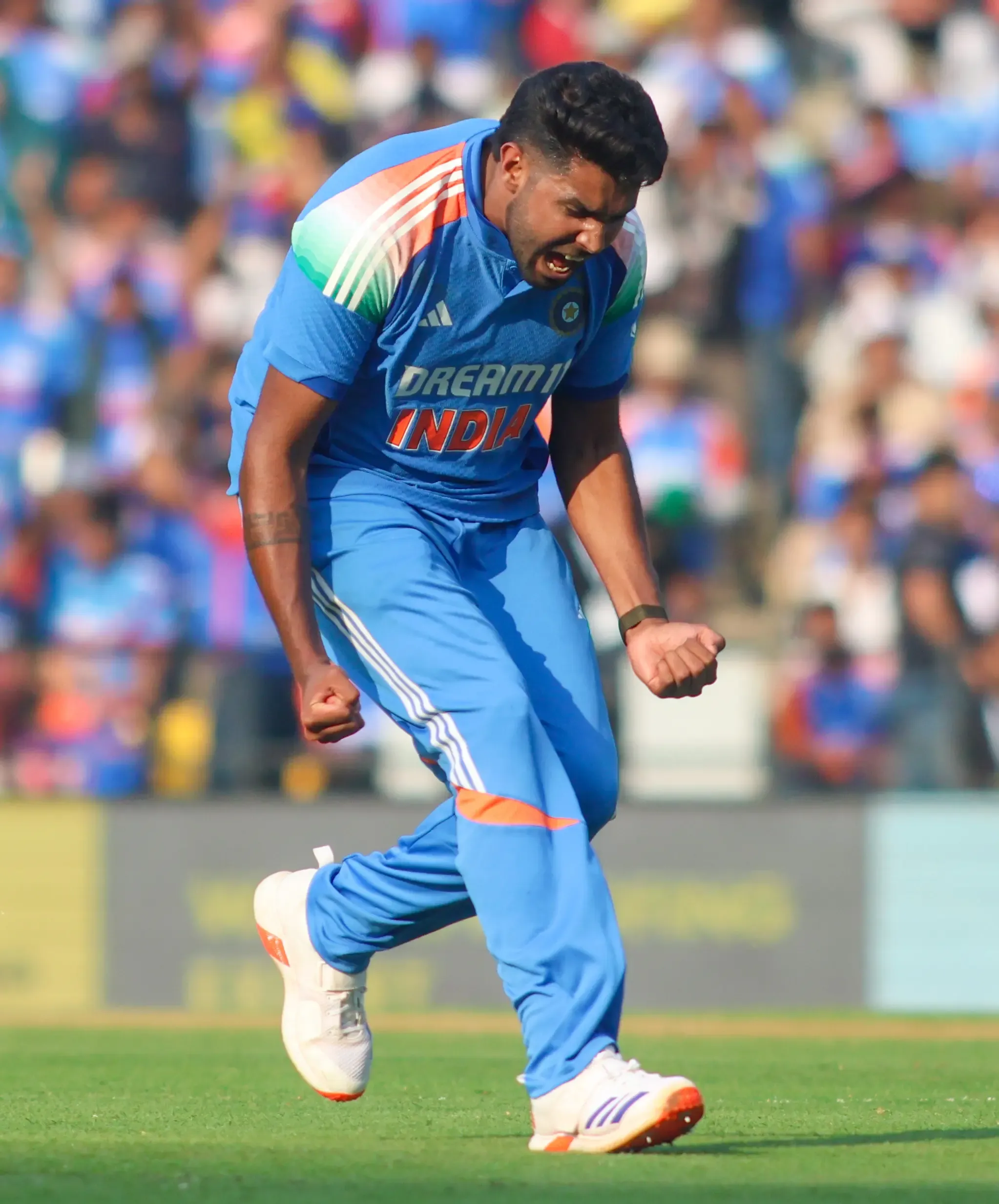 Harshit Rana Unfazed by Critics, Committed to National Duty After ODI Debut in Nagpur
