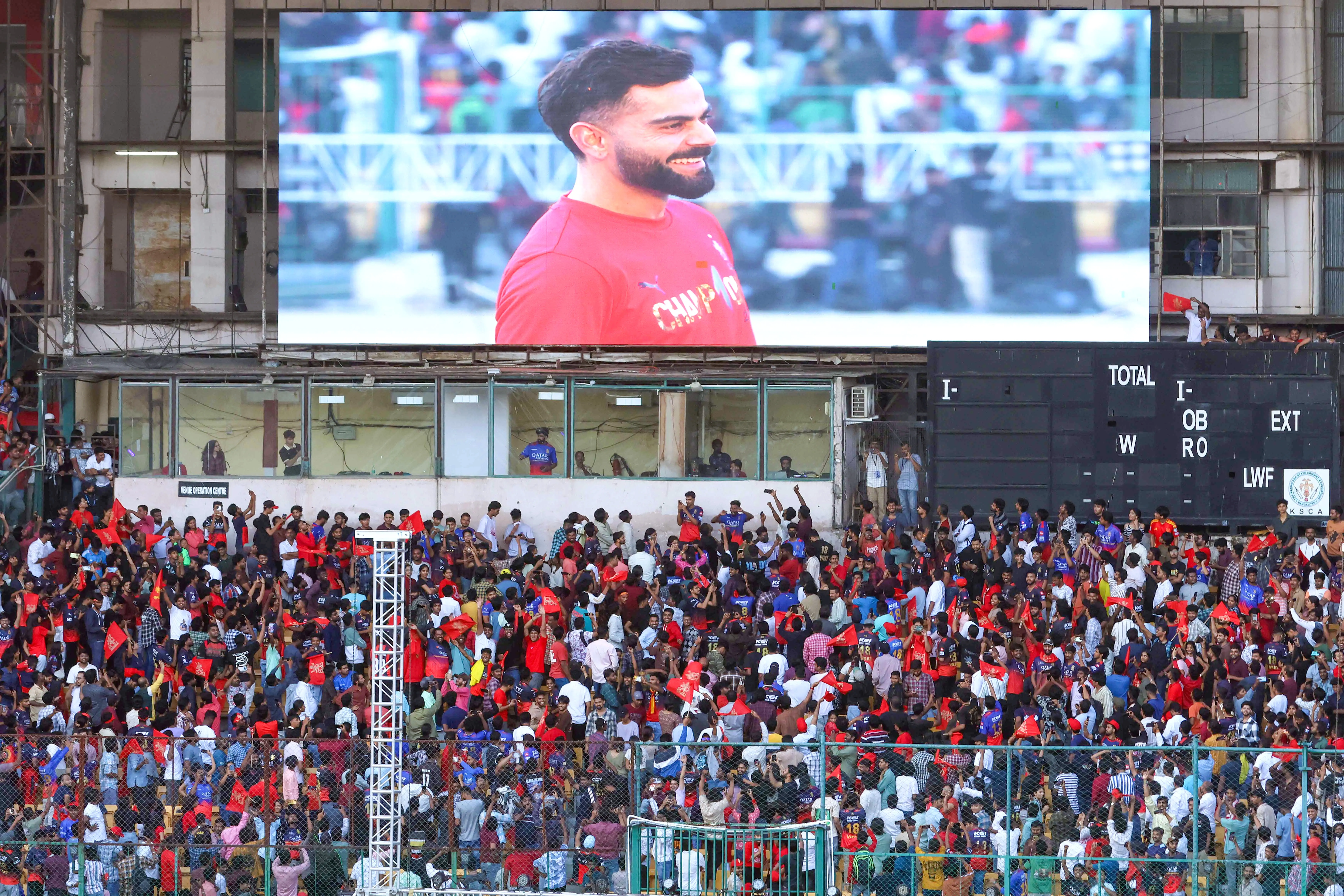 Will People Remember This Tragedy — or Virat Kohli?