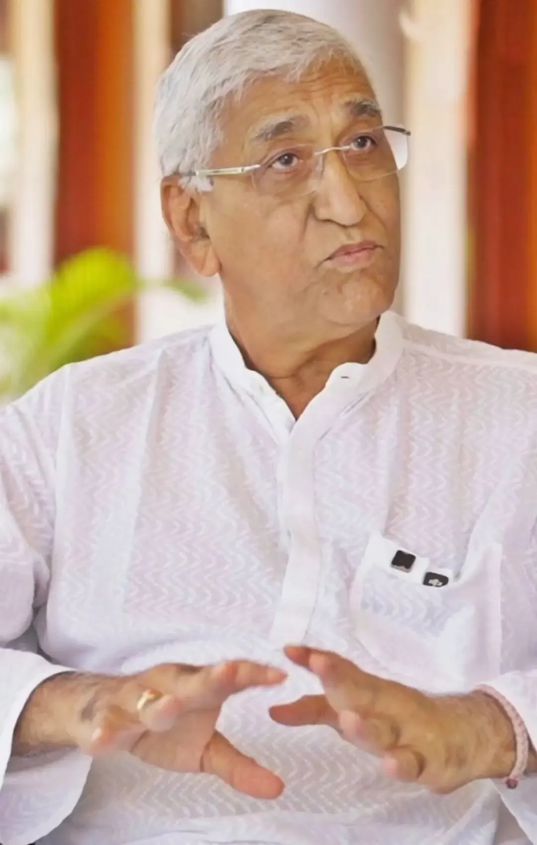 T.S. Singh Deo: Faith in Lord Ram Transcends Any Single Temple