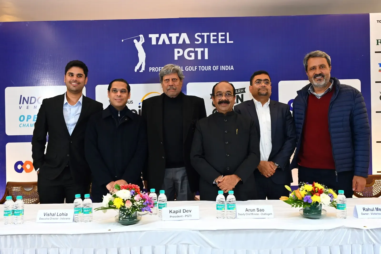 PGTI Unveils Thrilling Schedule for Early 2025 Season